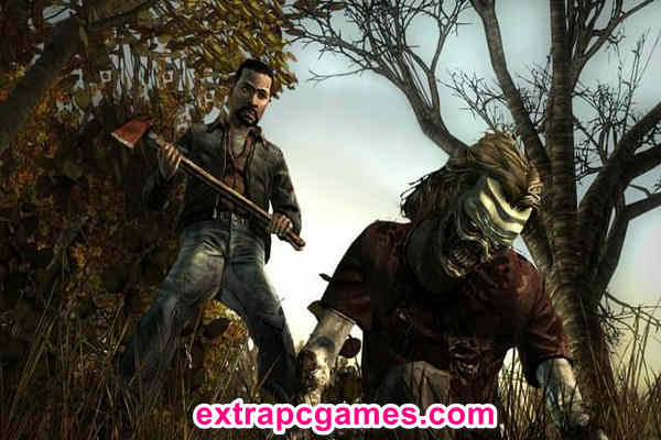 The Walking Dead Season One GOG PC Game Download