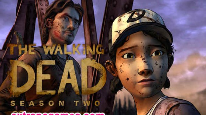 The Walking Dead Season Two GOG Game Free Download