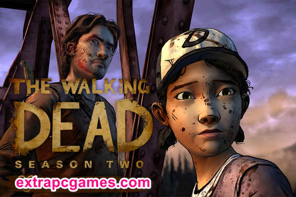 The Walking Dead Season Two GOG Game Free Download