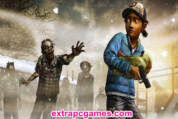 The Walking Dead Season Two GOG Highly Compressed Game For PC