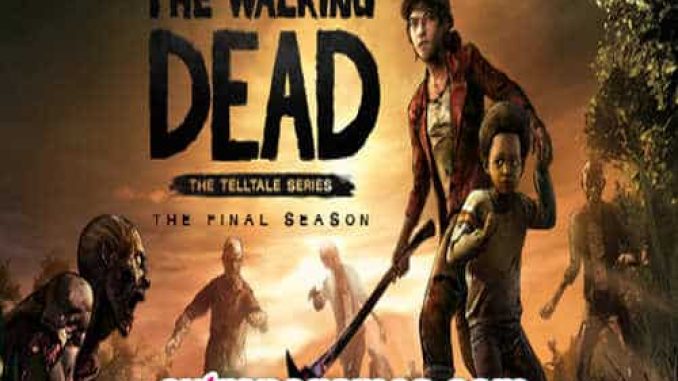 The Walking Dead The Final Season GOG Game Free Download