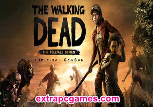 The Walking Dead The Final Season GOG Game Free Download