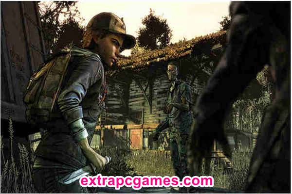 The Walking Dead The Final Season GOG PC Game Download