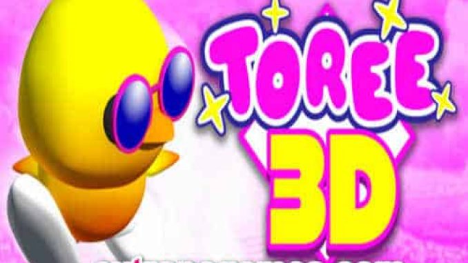 Toree 3D Pre Installed Game Free Download