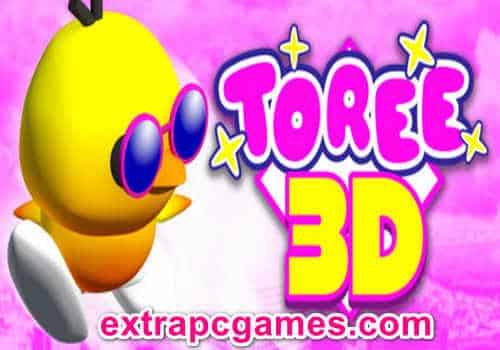 Toree 3D Pre Installed Game Free Download