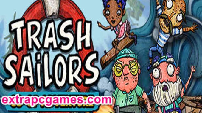 Trash Sailors GOG Game Free Download