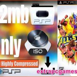 WWE All Stars PSP and PC ISO Game Highly Compressed Download