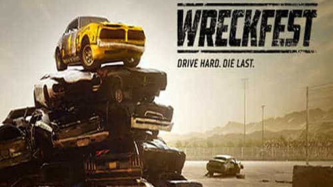 Wreckfest Game Free Download