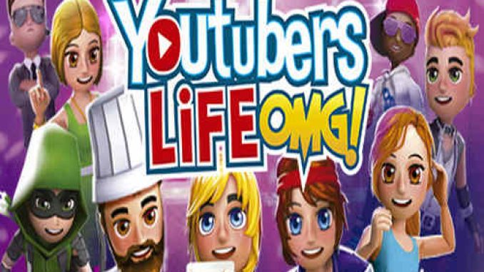 Youtubers Life Pre Installed Game Free Download