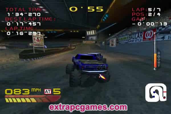4 Wheel Thunder Dreamcast PC Game Download