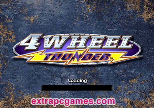 4 Wheel Thunder Dreamcast PC Game Free Download