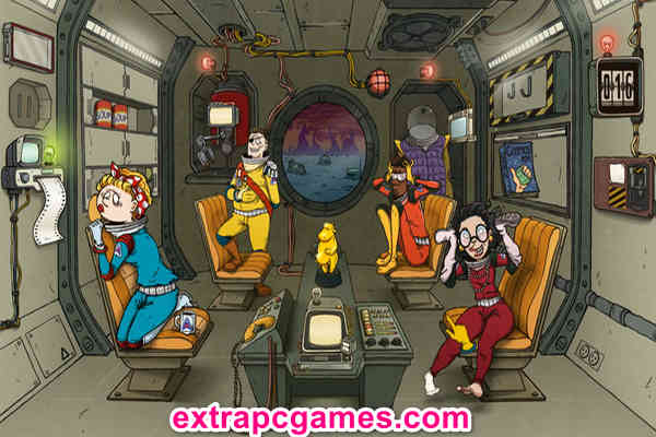 60 Parsecs GOG PC Game Download