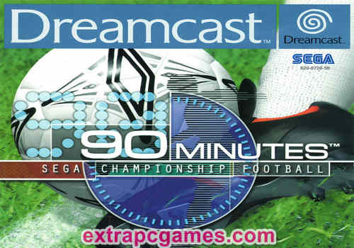 90 Minutes Sega Championship Football Dreamcast PC Game Free Download
