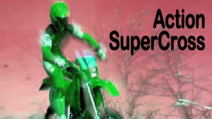 Action SuperCross GOG PC Game Free Download