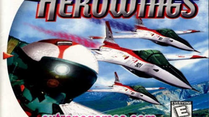 AeroWings Dreamcast PC Game Free Download