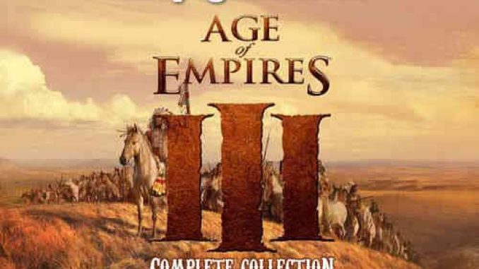 Age Of Empires 3 Complete Collection Pre Installed Game Free Download