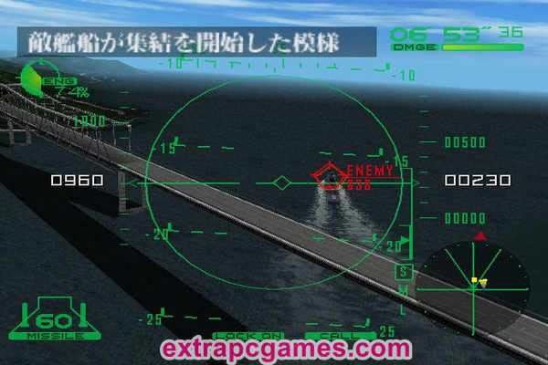 AirForce Delta Dreamcast Highly Compressed Game For PC
