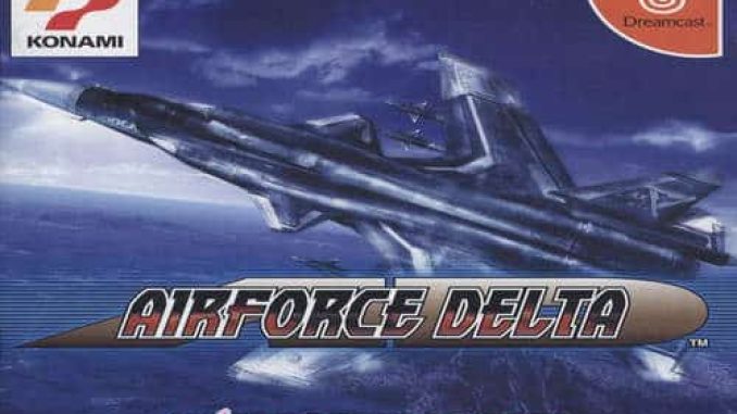 AirForce Delta Dreamcast PC Game Free Download