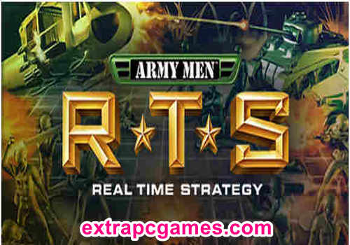 Army Men RTS Pre Installed PC Game Free Download
