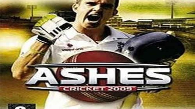 Ashes Cricket 2009 Free Download