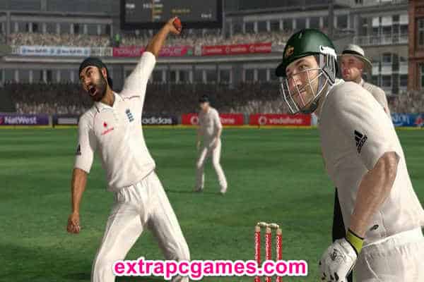 Ashes Cricket 2009 Highly Compressed Game For PC