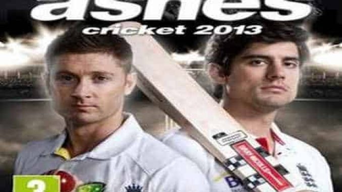 Ashes Cricket 2013 Free Download