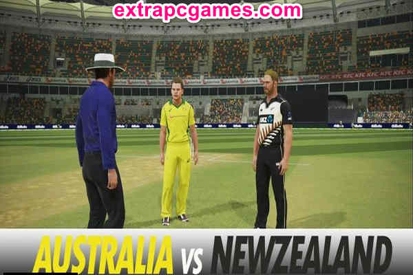 Ashes Cricket 2017 Highly Compressed Game For PC