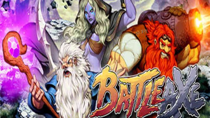 Battle Axe GOG Game Free Download