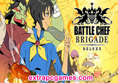 Battle Chef Brigade Deluxe GOG Game Free Download