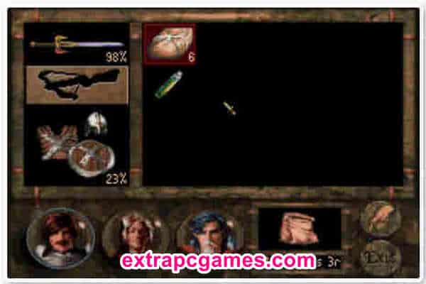 Betrayal at Krondor Pre Installed PC Game Download