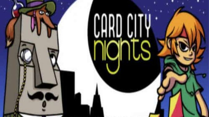 Card City Nights GOG Game Free Download