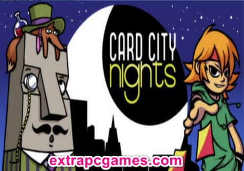 Card City Nights GOG Game Free Download