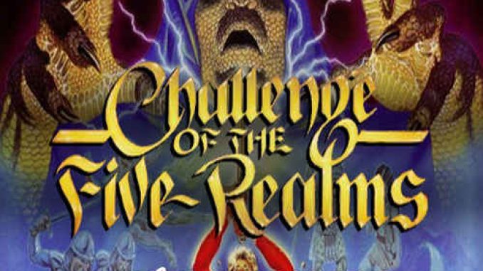 Challenge of the Five Realms GOG Game Free Download