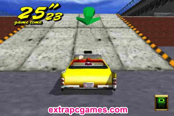 Crazy Taxi 2 PC Game Download