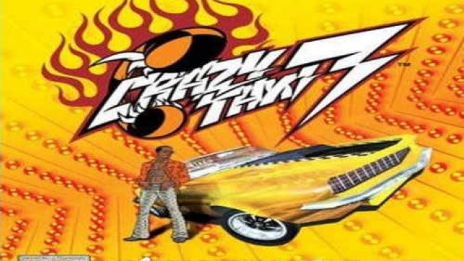 Crazy Taxi 3 PC Game Free Download