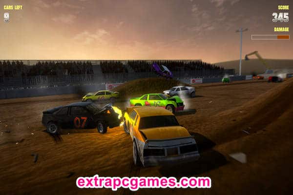 Crumple Zone PC Game Download