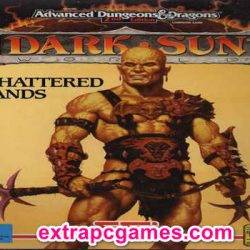 Dark Sun Shattered Lands GOG Game Free Download