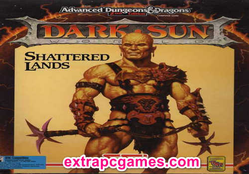 Dark Sun Shattered Lands GOG Game Free Download