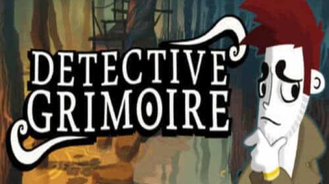 Detective Grimoire GOG Game Free Download