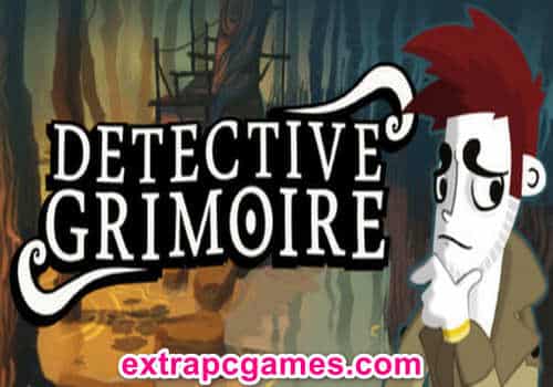 Detective Grimoire GOG Game Free Download