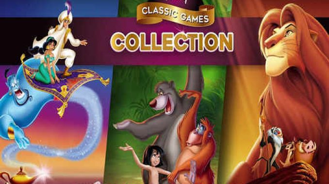 Disney Classic Games Collection GOG PC Game Free Download