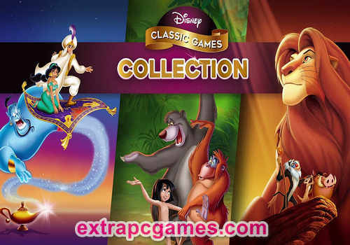 Disney Classic Games Collection GOG PC Game Free Download