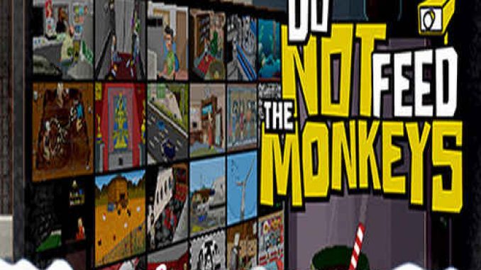 Do Not Feed the Monkeys GOG Game Free Download