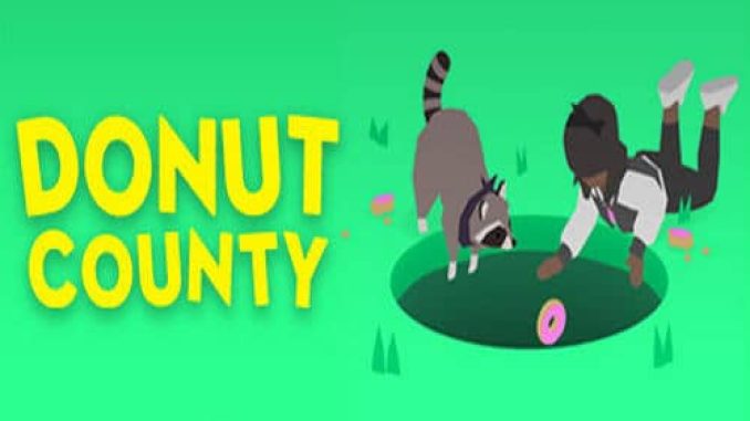 Donut County GOG PC Game Free Download