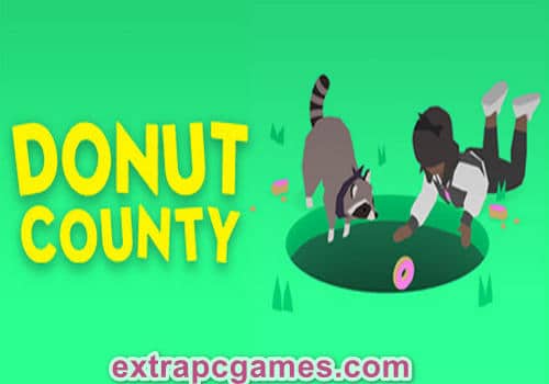 Donut County GOG PC Game Free Download