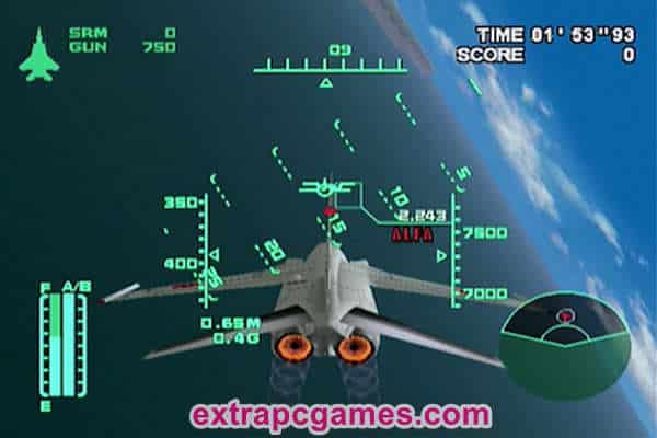 Download Aero Dancing Dreamcast Game For PC
