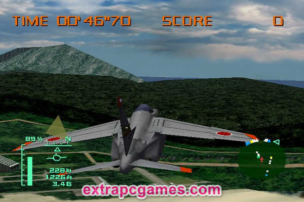Download Aero Dancing Featuring Blue Impulse Dreamcast Game For PC