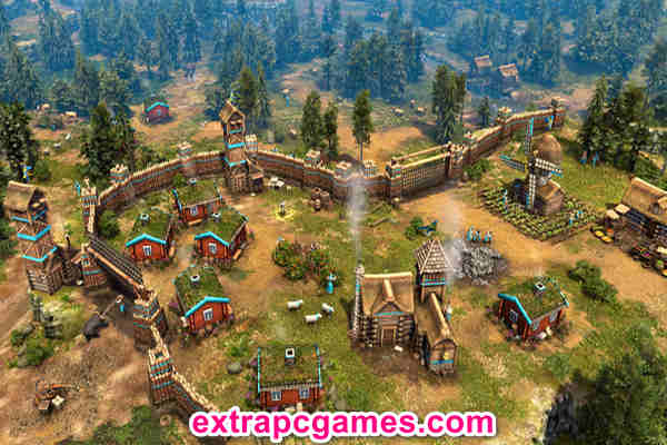 Download Age Of Empires 3 Complete Collection Pre Installed Game For PC