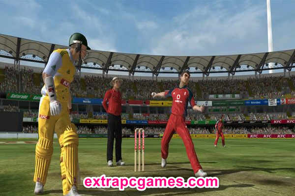 Download Ashes Cricket 2009 Game For PC