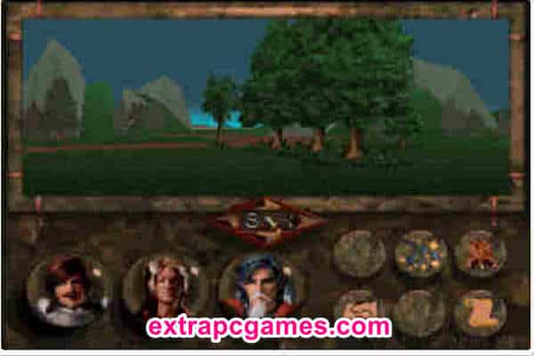 Download Betrayal at Krondor Pre Installed Game For PC